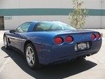 2002 Corvette Coupe For Sale